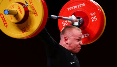 Suharevs PČ pret titulētiem Ziemeļkorejas un Indonēzijas svarcēlājiem – Spēka sports – Sportacentrs.com