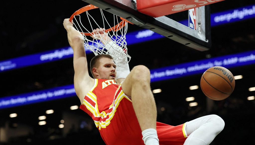 Porziņģis 25 minūtēs atkārto karjeras rekordu rezultatīvajās piespēlēs – Basketbols – Sportacentrs.com