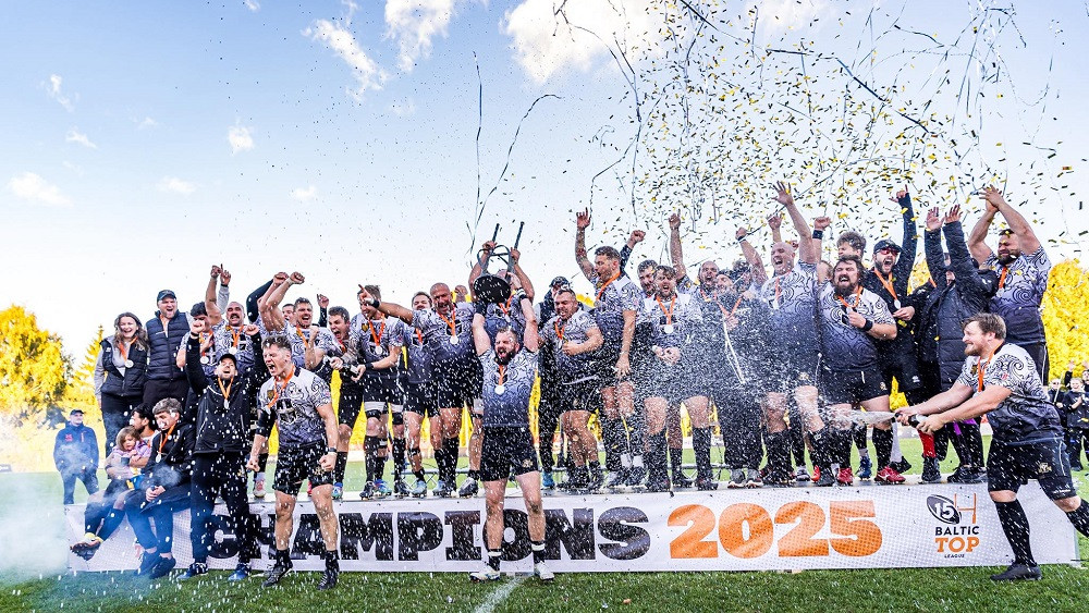 "Lepojos, ka tieši finālā livonieši parādīja sezonas labāko sniegumu" – Regbijs – Sportacentrs.com