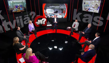 Kas notiek ar veselības aprūpes sistēmu, finansēšanu un ministra atbildību? / 22.10.2025 - REplay.lv