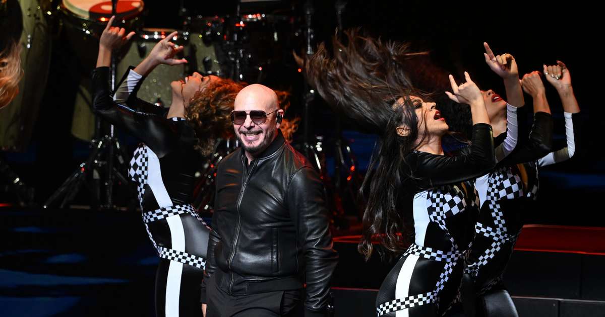 Pitbull fani pošas uz Lietuvu, Zviedriju un Franciju; Latvijā pagaidām nepieejamākās biļetes