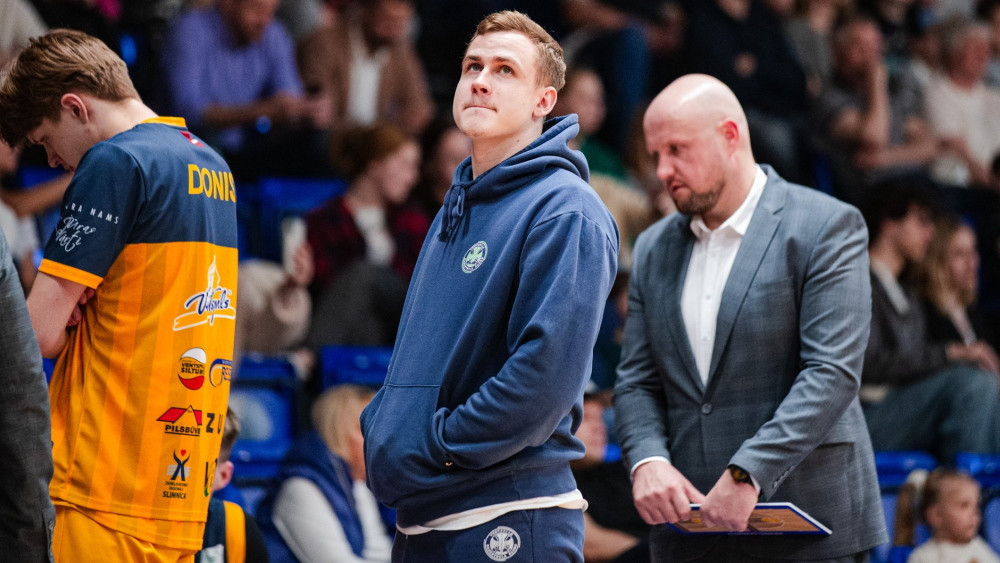 "Valmiera Glass"/ViA menedžeris par Dzjubas līgumu un Vītola atgriešanos – Basketbols – Sportacentrs.com