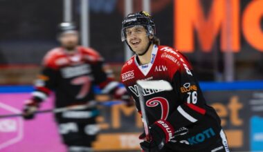 Vienam latvietim parāda durvis, bet cits viņa vietā – savdabīga rokāde slavenā Somijas hokeja klubā