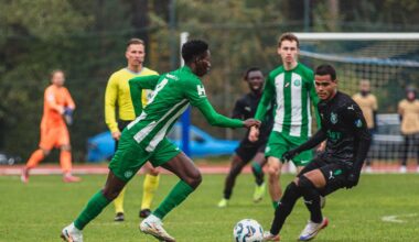 Rēķis izrauj "Metta" komandai svarīgu uzvaru cīņā par palikšanu virslīgā