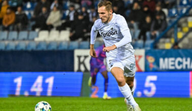 Krollis pirmoreiz kopš vasaras Liberecas pamatsastāvā līgā – Futbols – Sportacentrs.com