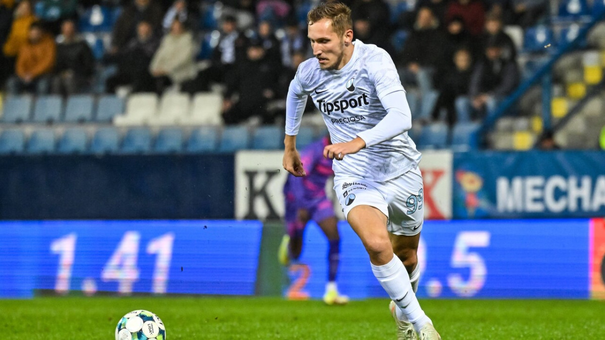 Krollis pirmoreiz kopš vasaras Liberecas pamatsastāvā līgā – Futbols – Sportacentrs.com