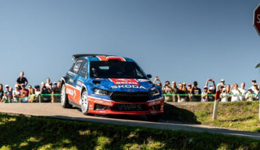 Viss izšķiras Horvātijas rallijā - par jauno Eiropas čempionu kļūst Marčiks – Motoru sports – Sportacentrs.com