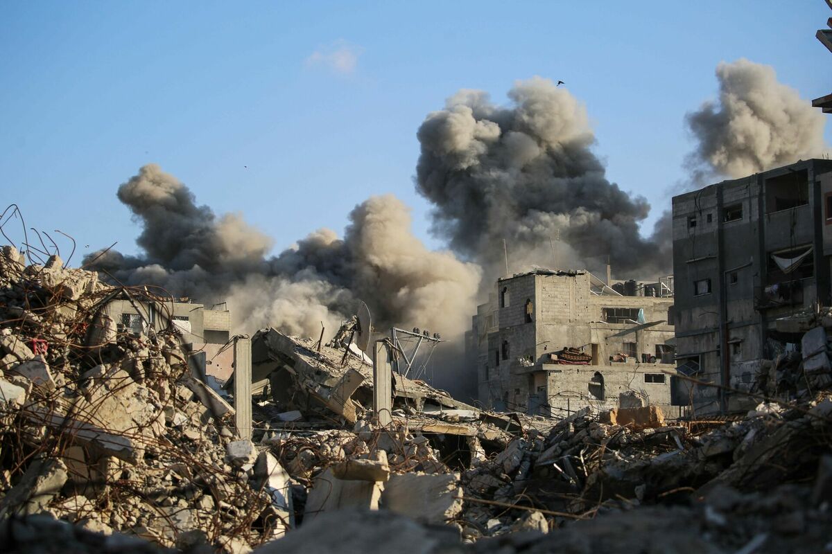 Foto: Eyad BABA / AFP / Scanpix