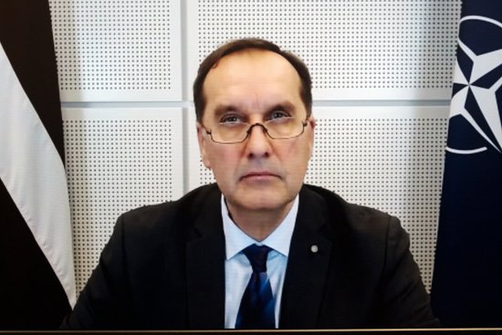 Latvijas vēstnieks NATO: pretiniekam jāsaprot, ka alianse nejoko