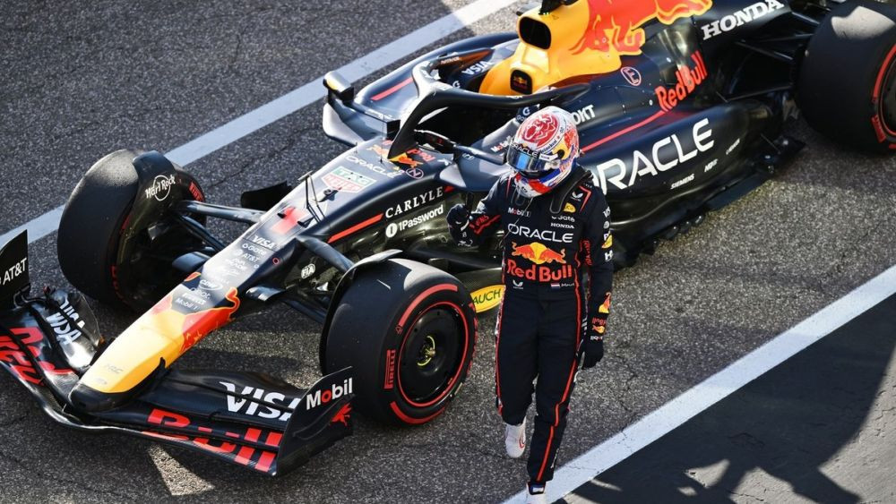 Verstapens uzvar sprinta kvalifikācijā Ostinā – Motoru sports – Sportacentrs.com