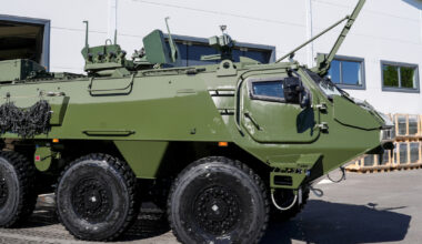 Eiropas bruņošanās uzrāviens / Diena