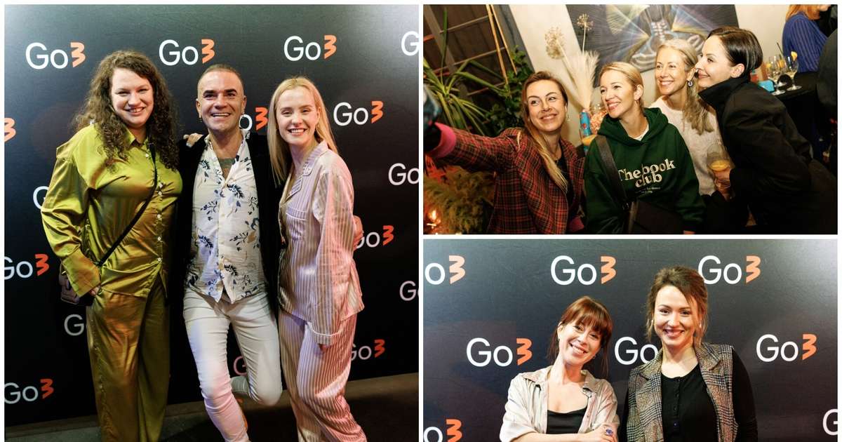 Slavenības sarīko kopīgu pidžamu ballīti, lai baudītu jaunu latviešu seriālu