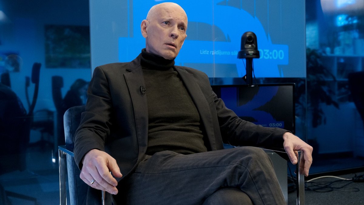 Ja neizdosies mainīt sistēmu, "Bez partijām" pārstāvji Saeimā paliks uz četriem gadiem, saka Hermanis