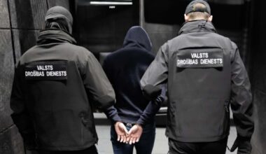 Atklāts grupējums, kas Krievijas uzdevumā plānoja sevišķi smagus noziegumus pret Latviju