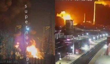 Ukraiņi Krievijā veic triecienus enerģētikas objektiem