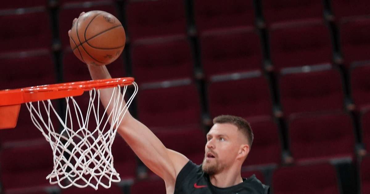 Porziņģa “Hawks” par paveikto starpsezonā izpelnās NBA komandu ģenerālmenedžeru atzinību