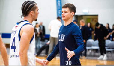 LU studenti uzņems sezonu jaudīgi sākušo "Valmiera Glass/ViA" – Basketbols – Sportacentrs.com