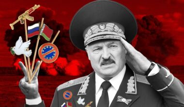 Kā Baltkrievijas mediji atspoguļoja militārās mācības "Zapad – 2025"