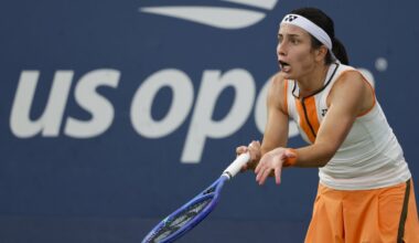 Sevastova turnīrā Honkongā nenotur vadību un piekāpjas talantīgai austrālietei