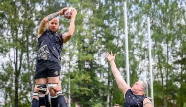 “Baltic XL”/”Livonia” regbijisti uzvar Kauņas Ažuolas” un sasniedz Baltijas līgas finālu - tv3.lv