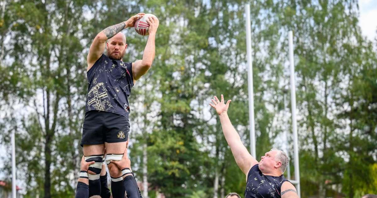 “Baltic XL”/”Livonia” regbijisti uzvar Kauņas Ažuolas” un sasniedz Baltijas līgas finālu - tv3.lv