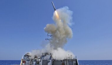 Psiholoģiska operācija, bet ne reāls nodoms – Garisons par "Tomahawk" Ukrainai