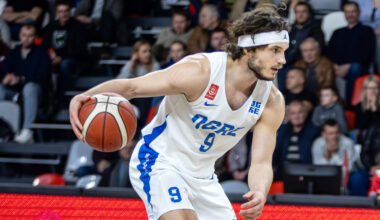 "Skaļā atmosfēra nostrādāja, nedzirdējām, ka bļaujam par pulksteni" – Basketbols – Sportacentrs.com