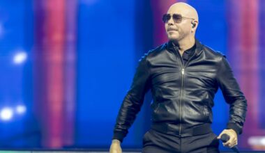 Pieprasījums pēc Pitbull biļetēm pārslogojis tirdzniecības sistēmu pieckārt vairāk nekā ikdienā