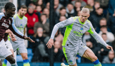 APL. Holanda superserija pārtrūka — un «Man City» «sausā» zaudēja «Aston Villa»