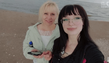 Foto: LTV Ziņu dienests