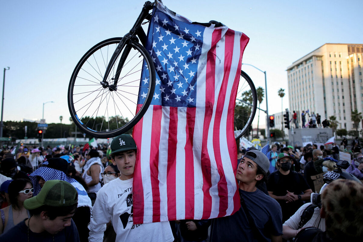 Foto: REUTERS/Daniel Cole/Scanpix