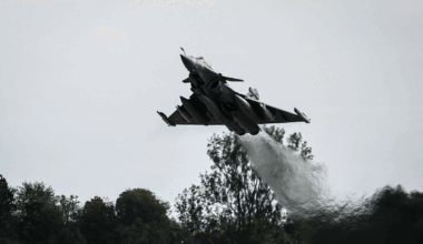 Foto: Thibaud MORITZ / AFP / Scanpix