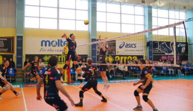 Vensberga trenētie lietuvieši debijā Baltijas līgā pārved sešus punktus no Tallinas – Volejbols – Sportacentrs.com