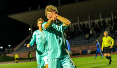 Virslīgai un 1. līgai nepielaistā "Valmiera" garantē sportisku ceļazīmi uz Nākotnes līgu – Futbols – Sportacentrs.com