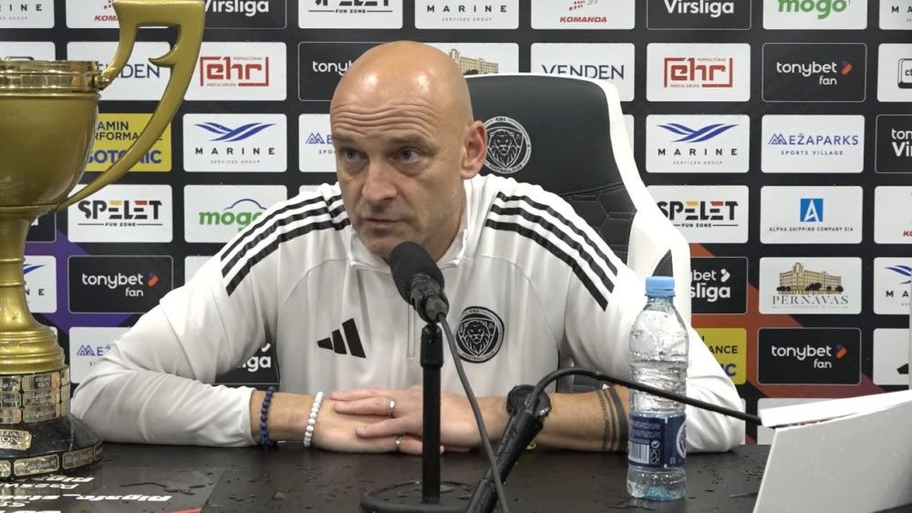 "Latvijas futbolam jākļūst pašpārliecinātākam" – Futbols – Sportacentrs.com