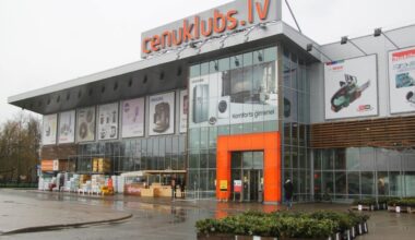 Mājsaimniecības preču veikalu tīkls "Cenuklubs" kļūst par vēsturi