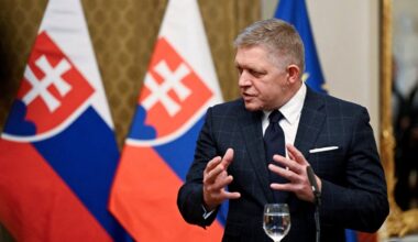 Slovākija piešķīrusi Ukrainai pirmo militārās palīdzības paketi kopš Fico stāšanās amatā