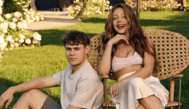 Tīna Karola paskaidroja, kāpēc izveda dēlu uz ārzemēm