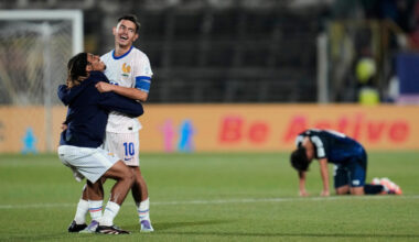 Norvēģi pirmoreiz tiek U20 Pasaules kausa astoņniekā, papildlaikā uzvar arī Francija – Futbols – Sportacentrs.com