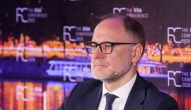 Andris Sprūds. Foto: Evija Trifanova/LETA