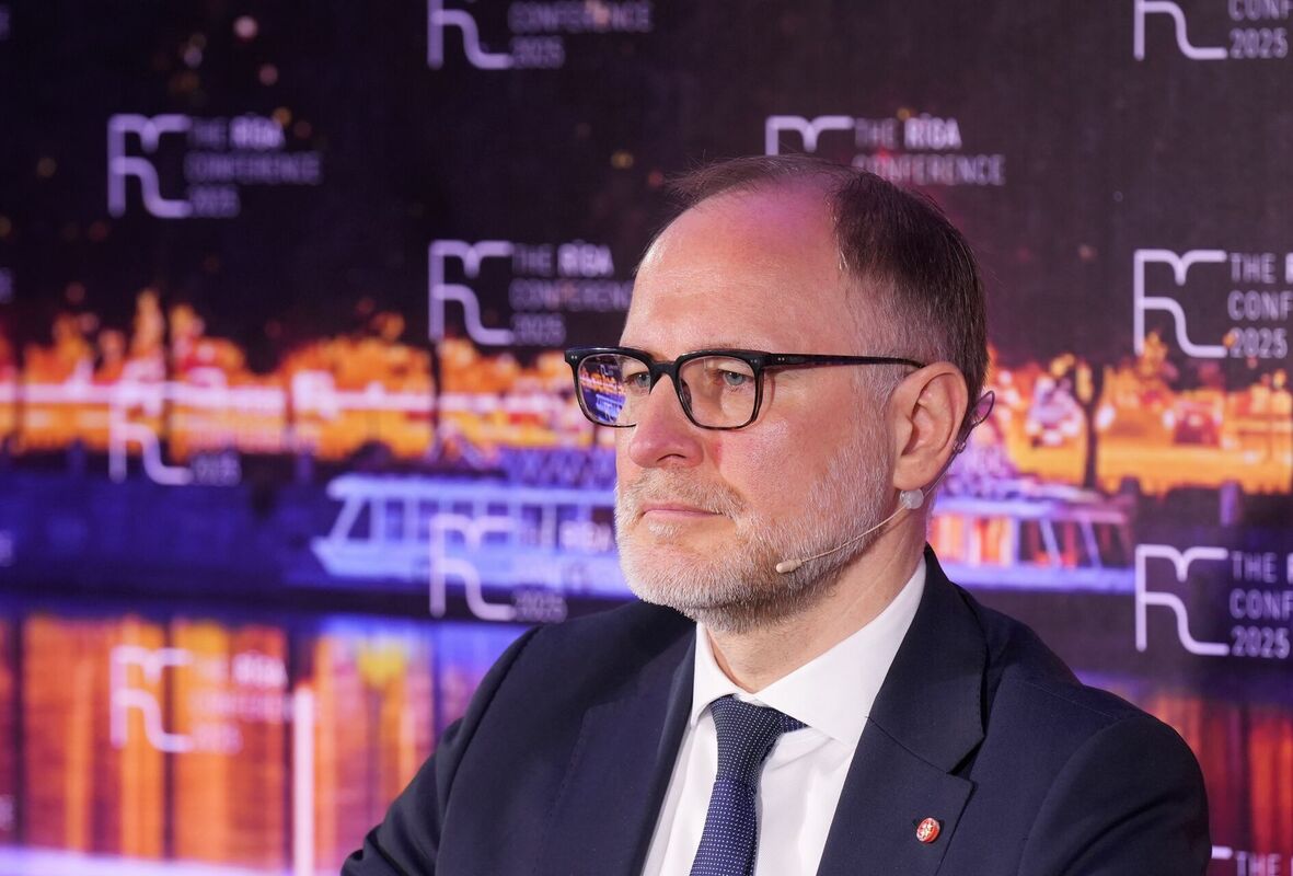 Andris Sprūds. Foto: Evija Trifanova/LETA Andris Sprūds. Foto: Evija Trifanova/LETA