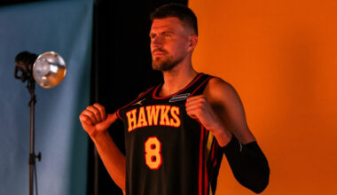 Atlanta NBA ģenerālmenedžeru aptaujā saņem uzslavas – Basketbols – Sportacentrs.com