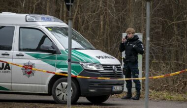Attēls ilustratīvs. Foto: AP Photo/Mindaugas Kulbis
