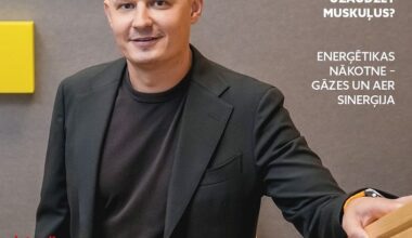 Uzņēmēju žurnāla Dienas Bizness izdevums #38 :: Dienas Bizness