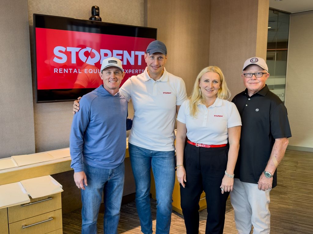 Storent iegādājies 70% kapitāldaļu ASV uzņēmumā Connect Rentals :: Dienas Bizness
