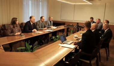 Itālijas tērauda rūpniecības uzņēmumu interesē investīciju iespējas Latvijā :: Dienas Bizness