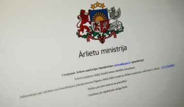 Atjaunota valsts interneta mājaslapu darbība pēc DDoS uzbrukuma :: Dienas Bizness