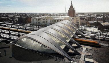 RB Rail: Latvija no kopuzņēmuma darbības nodokļos gūst vairāk nekā iegulda :: Dienas Bizness