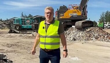 Daži konkurences aspekti būvgružu aizvākšanā :: Dienas Bizness