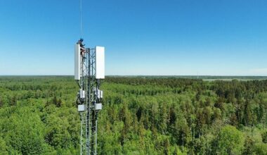 Tele2: 25 % datu tiek patērēti 5G tīklā, pārklājums tuvojas 90 % :: Dienas Bizness